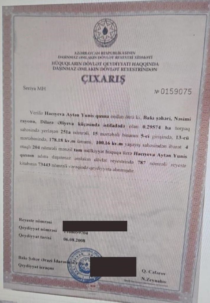 “Ramiz Mehdiyev” işində Əli Kərimli epizodu üzrə son ciddi detallar - FOTOLAR